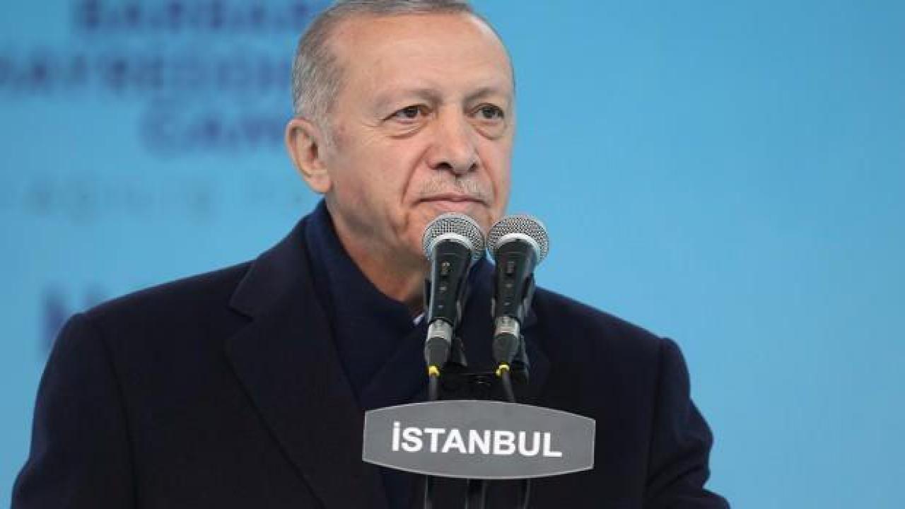 Başkan Erdoğan'dan ödül alan öğrencilere tebrik