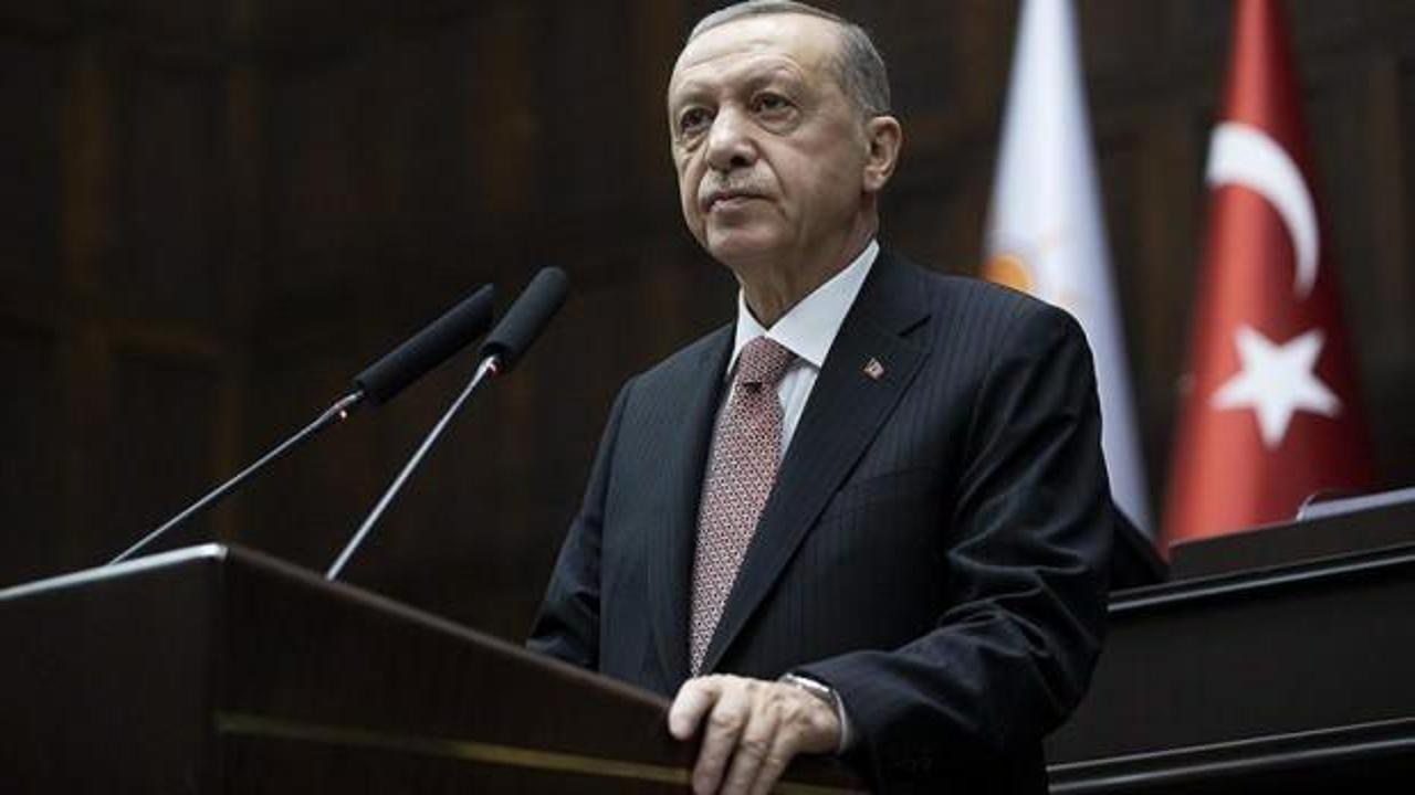 Başkan Erdoğan'dan Paskalya Bayramı mesajı