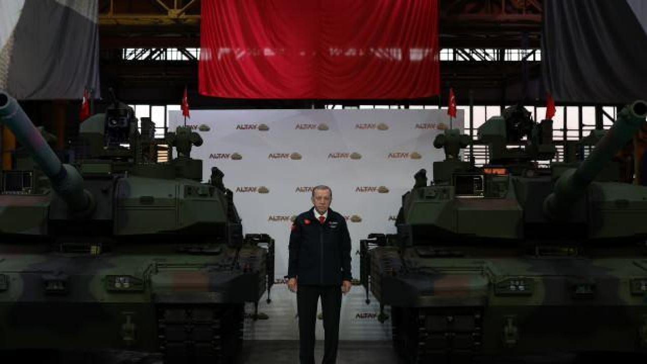 Başkan Erdoğan'dan paylaşım: Yılmadık, pes etmedik...