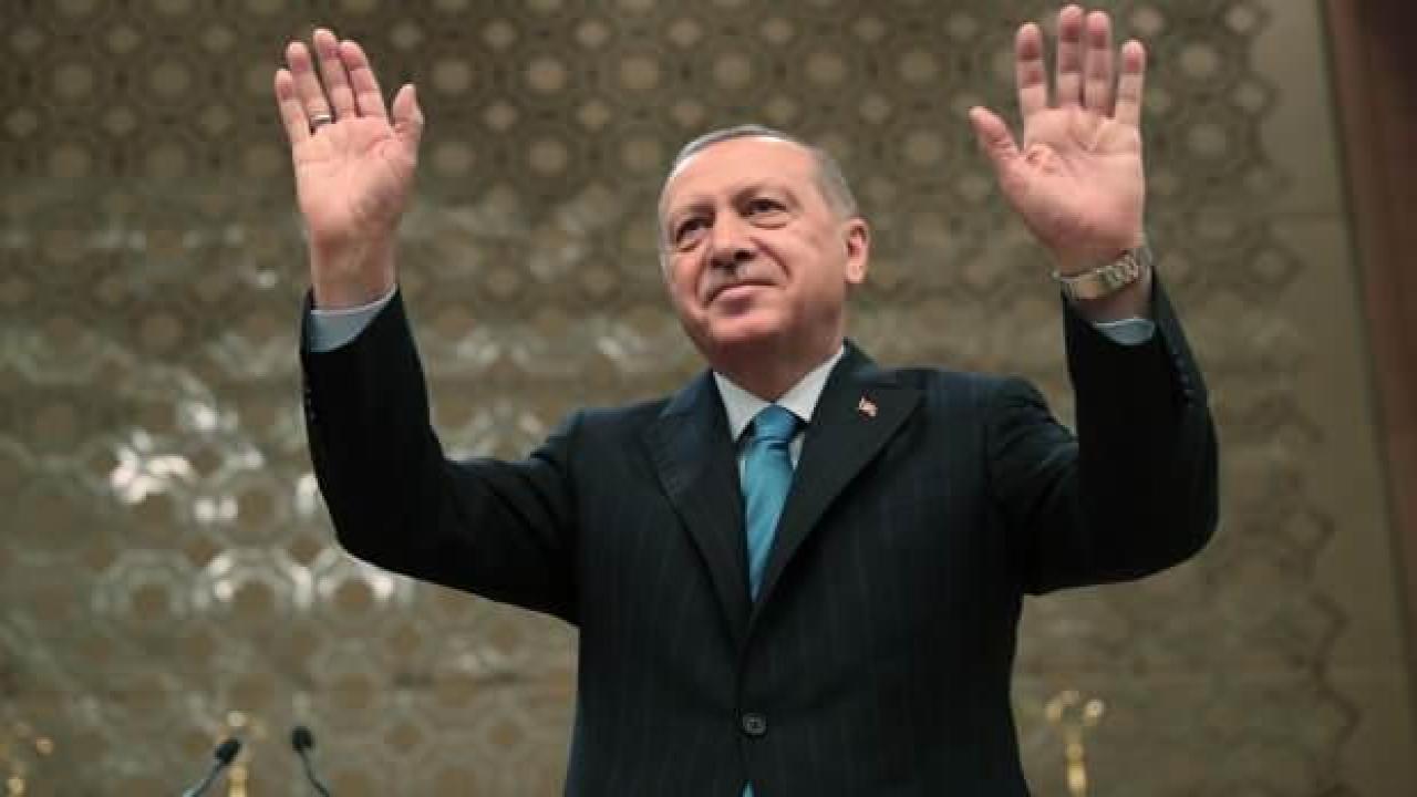 Başkan Erdoğan'dan 'Ramazan Bayramı' paylaşımı!