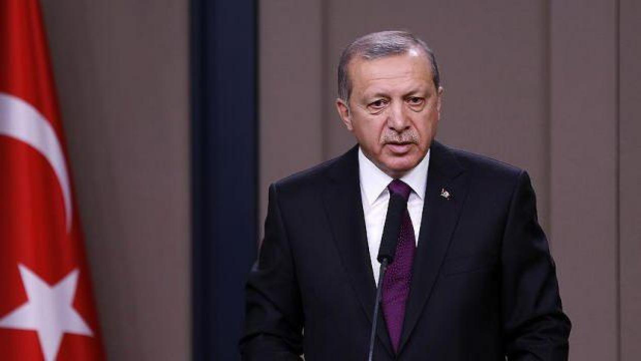 Başkan Erdoğan'dan tren kazası dolayısıyla Hindistan'a taziye mesajı