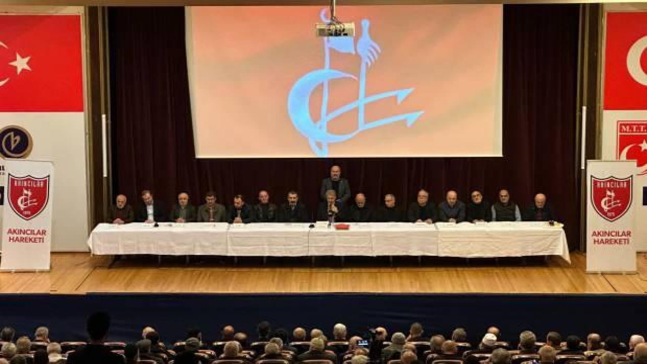 Başkan Erdoğan'ın dava arkadaşları 