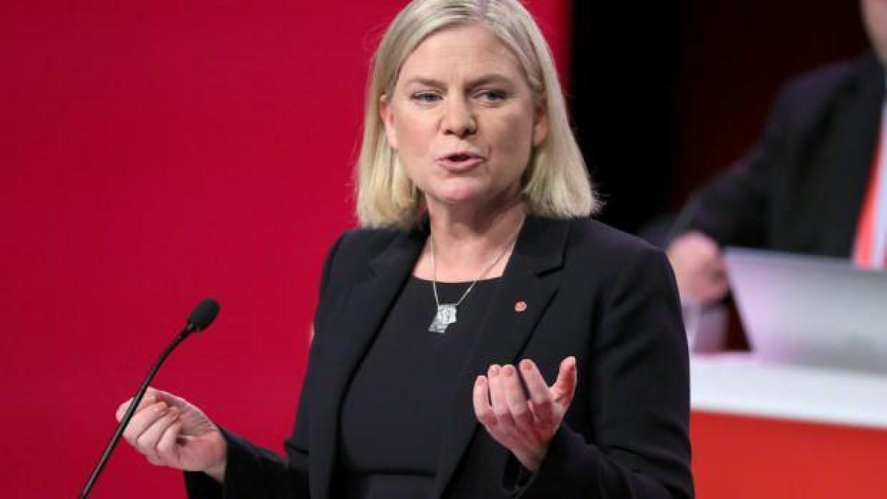 Başkan Erdoğan'la görüşmüştü! İsveç Başbakanı Andersson'dan son dakika açıklaması