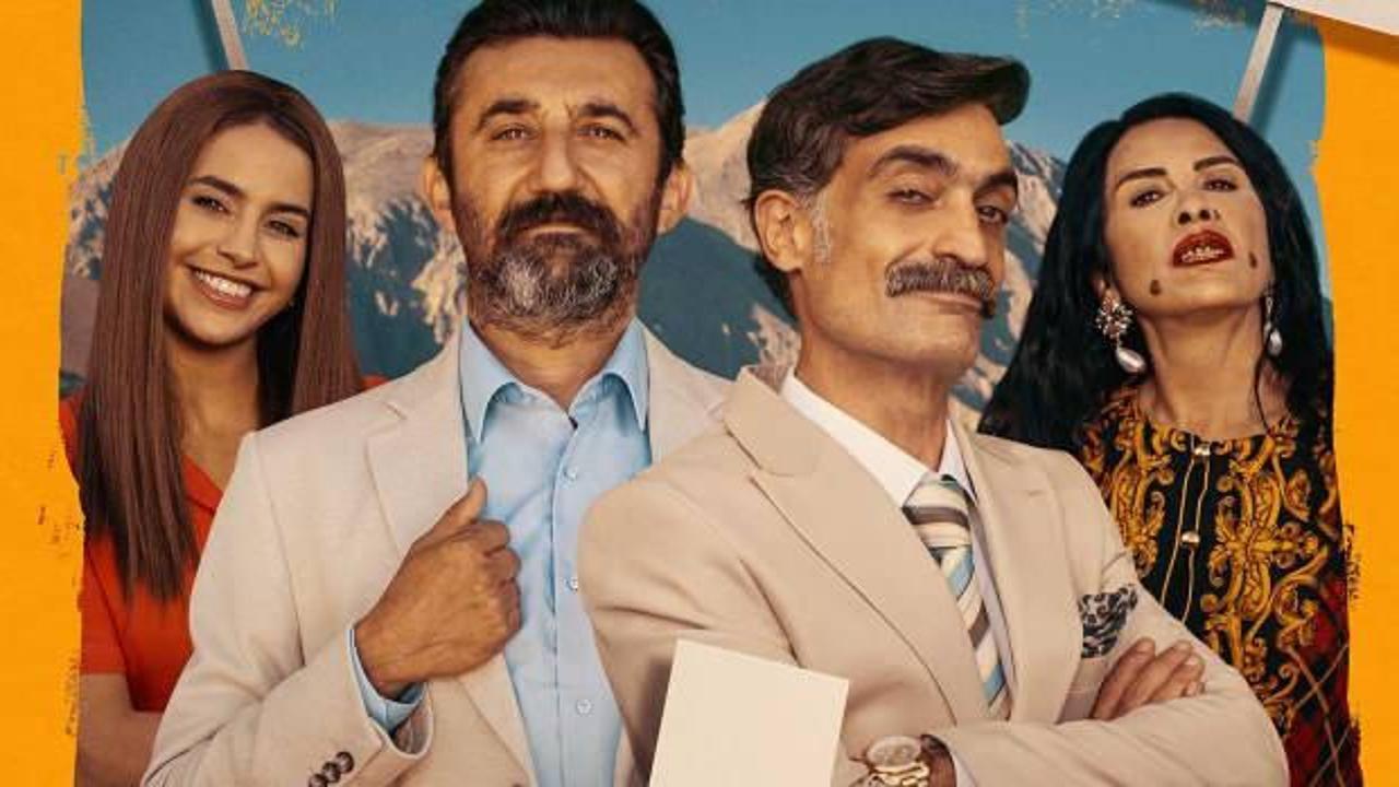 Başkan filmi için nefesler tutuldu! Çukur’un unutulmaz ismi Necip Memili geri dönüyor