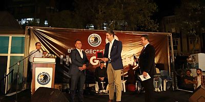 Başkan Gökhan Yüksel Bitlis Gecesi Şenliği’ne Katıldı