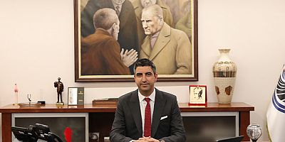 BAŞKAN GÖKHAN YÜKSEL’DEN 10 KASIM MESAJI
