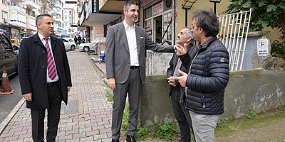 Başkan Gökhan Yüksel: Komşularımızın Gözünden Kartal'ı Değerlendiriyoruz