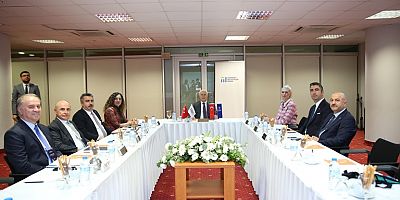 Başkan Gökhan Yüksel, Marmara Belediyeler Birliği’nin İkinci Meclis Toplantısına Katıldı