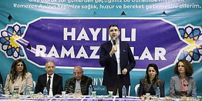 Başkan Gökhan Yüksel: “Ülkeyi Bahara Getirebilmek İçin Çalışmaya Devam Edeceğiz”