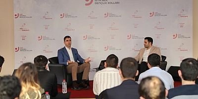 Başkan Gökhan Yüksel, 