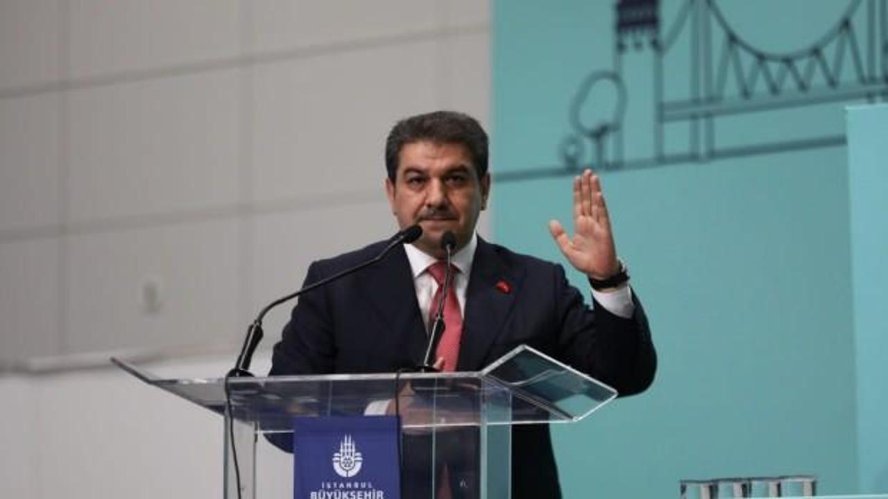 Başkan Göksu'dan şahsını hedef alan iddialara yanıt: Hukuki süreç başlatılacaktır
