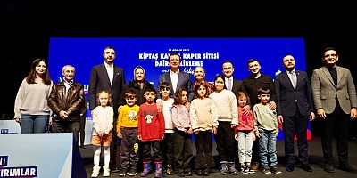BAŞKAN İMAMOĞLU: HUZURA, BEREKETE, İNSANINI KORUMAYA DEVAM