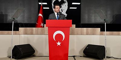 Başkan İmamoğlu’ndan Hukuksuz Gözaltıya Tepki