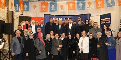 BAŞKAN KARAKAYA “KARTAL SON 15 YILDIR KADERİNE TERK EDİLMİŞ KOCA BİR  KÖYE DÖNÜŞTÜ.”