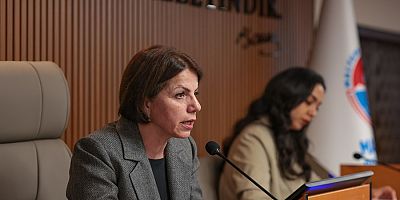  Başkan Köymen'den İmamoğlu'na özgürlük talebi