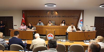 Başkan Köymen: 'Orman yangınlarında iş birliğinin değerini birlikte gördük'
