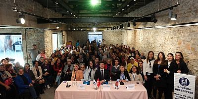 Başkan Mandalinci'den 8 Mart Dünya Kadınlar Günü Mesajı