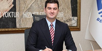 BAŞKAN MANDALİNCİ'DEN DÜNYA BARIŞ GÜNÜ MESAJI
