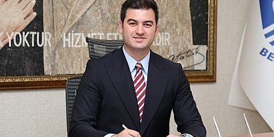 Başkan Mandalinci'den Ramazan Bayramı Mesajı