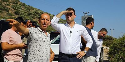 Başkan Mandalinci: “Önceliğimiz, halkımızın sorunlarını gidermek”