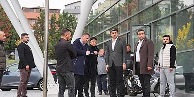 Başkan Onursal Adıgüzel’den Kültür Merkezlerinde İnceleme