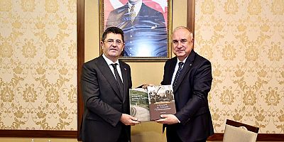 Başkan Orhan Çerkez’den İSKİ ile Çekmeköy’e Hizmet Odaklı Toplantı