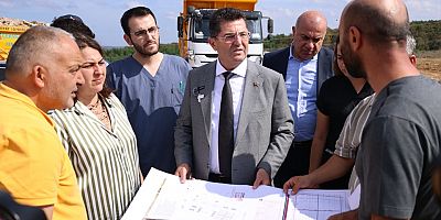 Başkan Orhan Çerkez'den Sokak Hayvanları İçin 7 Dönümlük Doğal Yaşam Alanı