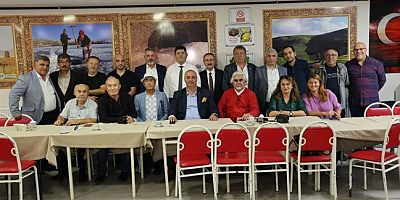 Başkan Orhan Çerkez, KAR-DER'in Basın Kahvaltısında Çekmeköy'deki Çalışmalarını Paylaştı