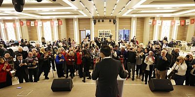 CHP İL BAŞKANLIĞI