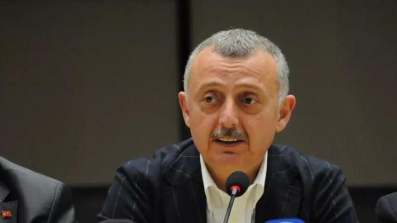 Başkan Tahir Büyükakın, SGK'ya yapılan ödeme miktarını açıkladı