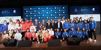 BAŞKAN YAZICI, “BİZİM İÇİN SPORU SEVDİRMEK VE YAYGINLAŞTIRMAK ÇOK KIYMETLİ”