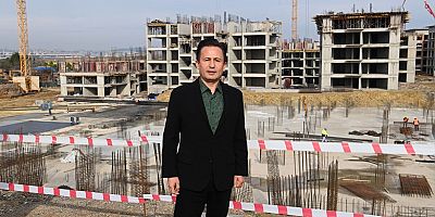 BAŞKAN YAZICI: “BU PROJE TUZLA İÇİN AYRI BİR VİZYON VE DEĞER KATIYOR”