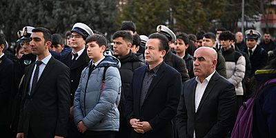 Başkan Yazıcı: “Bütün çabalarımız bu ülke için”