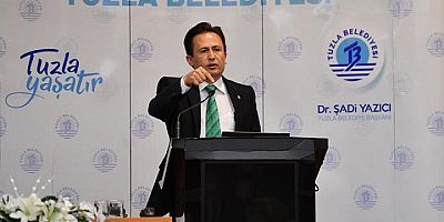 Başkan Yazıcı’dan İmamoğlu’na; ‘’Tuzla Metrosu ne zaman açılacak?”