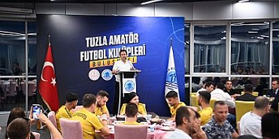 BAŞKAN YAZICI’DAN SPORCULARA VE KULÜPLERE MÜJDE