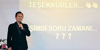 BAŞKAN YAZICI, “ E-SPOR TAKIMIMIZI KURUYORUZ”