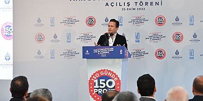 BAŞKAN YAZICI, “HAKİKAT KARŞISINDA YILDIZLARI DÖKÜLDÜ”