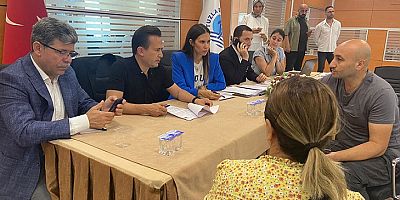 BAŞKAN YAZICI HALK GÜNÜ’NDE TUZLALI VATANDAŞLAR İLE BİR ARAYA GELDİ