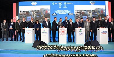 Başkan Yazıcı:“Has Sitesi’nin dönüşümü, tüm kentsel dönüşümleri taçlandıran bir projedir”