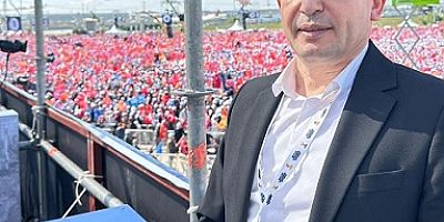 Başkan Yazıcı; “Meydanlarda Yükselen Sesimiz Sandıkta Da Yükselecek