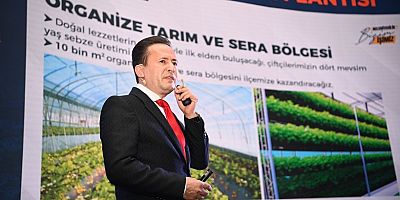 Başkan Yazıcı,Tuzla için hazırladığı birbirinden özel projelerini tanıttı