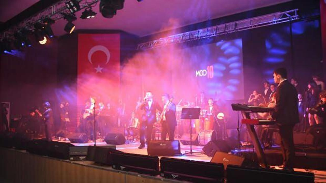 Başkan Yılmaz, MOD10’un gençlerine verdiği sözü tuttu