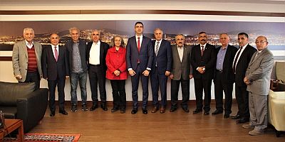 Başkan Yüksel’den Saldırıya Uğrayan Cemevi Başkanı’na Geçmiş Olsun Mesajı