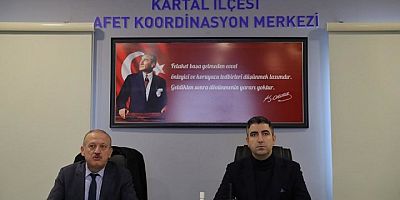 Başkan Yüksel, İstanbul Valiliği’nin Düzenlediği Tatbikata Katıldı