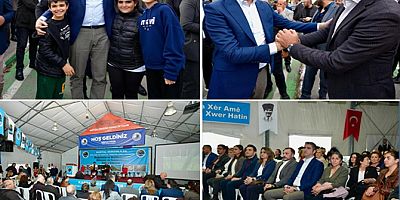 BAŞKAN YÜKSEL, KARTAL DERSİMLİLER KÜLTÜR VE DAYANIŞMA DERNEĞİ’NİN AÇILIŞINA KATILDI