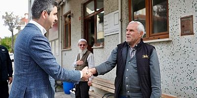 Başkan Yüksel: “Kartal’ın Altyapısı Tamamlanana Kadar Çalışmaya Devam” 