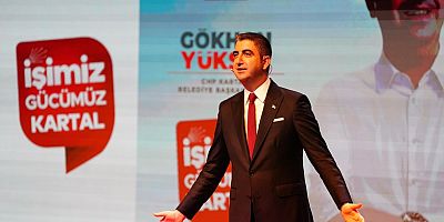 Başkan Yüksel Kartal'ın Gelecek Vizyonu’nu Kartallılara Anlattı