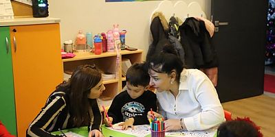 Başkan Yüksel:“Kreşlerimizde Yakaladığımız Yüksek Standardı Koruyoruz'