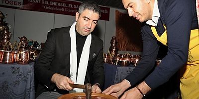 Başkan Yüksel, Tokat ve Tuncelili Hemşehrilerle Tanıtım Günlerinde Buluştu