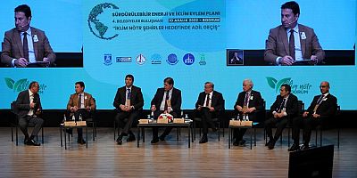 BAŞKANLAR ORTAK BİLDİRİYE İMZA ATTI